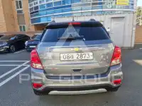 2019 GM Daewoo Trax
