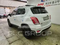 2019 GM Daewoo Trax