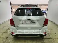 2019 GM Daewoo Trax