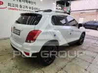 2019 GM Daewoo Trax