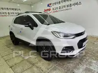 2019 GM Daewoo Trax