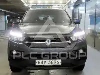 2019 Ssangyong Rexton