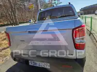 2019 Ssangyong Rexton