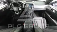 2019 Ssangyong Rexton