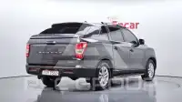 2019 Ssangyong Rexton