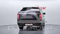2019 Ssangyong Rexton