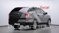 2019 Ssangyong Rexton