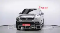 2019 Ssangyong Rexton