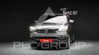 2019 Ssangyong Rexton