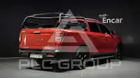 2019 Ssangyong Rexton