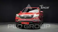 2019 Ssangyong Rexton