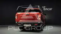 2019 Ssangyong Rexton