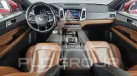 2019 Ssangyong Rexton
