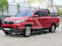 2019 Ssangyong Rexton