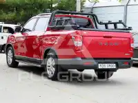 2019 Ssangyong Rexton