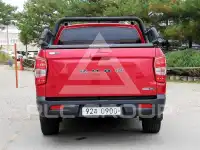 2019 Ssangyong Rexton