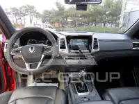 2019 Ssangyong Rexton