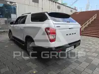 2019 Ssangyong Rexton