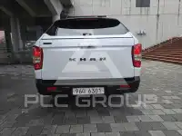 2019 Ssangyong Rexton