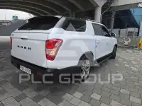 2019 Ssangyong Rexton