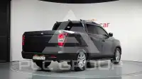 2019 Ssangyong Rexton