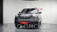 2019 Ssangyong Rexton