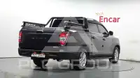 2019 Ssangyong Rexton