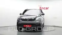2019 Ssangyong Rexton