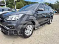 2019 Ssangyong Rexton