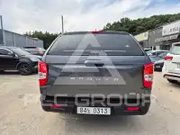 2019 Ssangyong Rexton