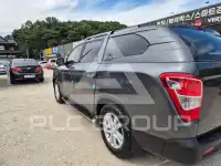 2019 Ssangyong Rexton