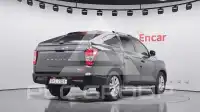 2019 Ssangyong Rexton