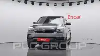 2019 Ssangyong Rexton