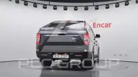 2019 Ssangyong Rexton