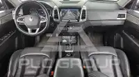 2019 Ssangyong Rexton