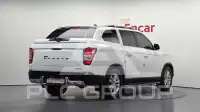 2019 Ssangyong Rexton