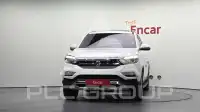 2019 Ssangyong Rexton