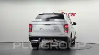 2019 Ssangyong Rexton