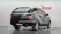 2019 Ssangyong Rexton