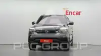 2019 Ssangyong Rexton