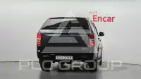 2019 Ssangyong Rexton