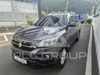 2019 Ssangyong Rexton