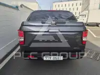 2019 Ssangyong Rexton