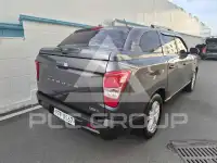 2019 Ssangyong Rexton