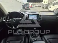 2019 Ssangyong Rexton