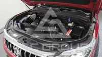 2019 Ssangyong Rexton