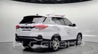 2019 Ssangyong Rexton