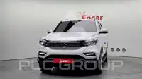 2019 Ssangyong Rexton