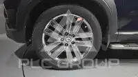 2019 Ssangyong Rexton