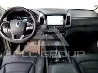 2019 Ssangyong Rexton